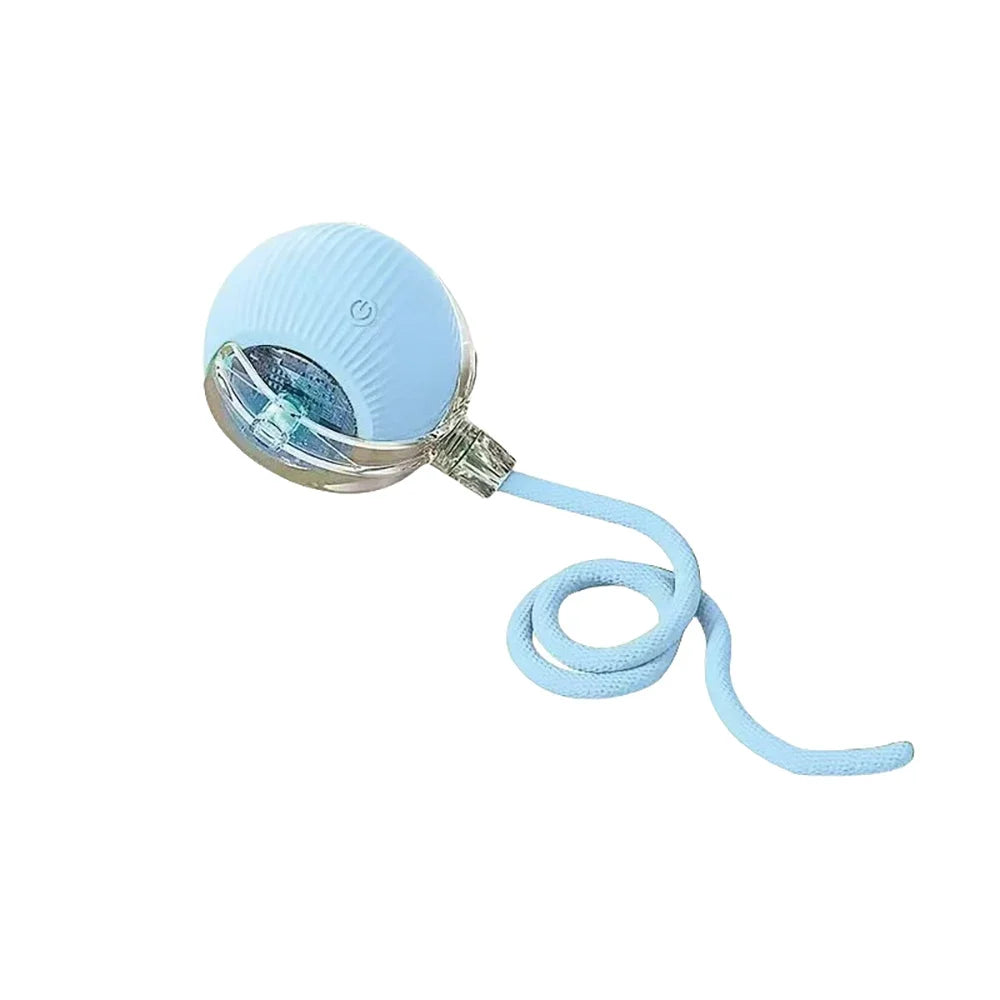 Interactive Cat Toy Ball