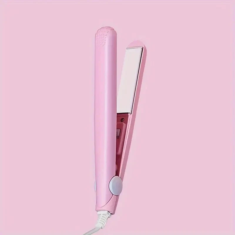 Mini Hair Straightener, Multi-color Splint.