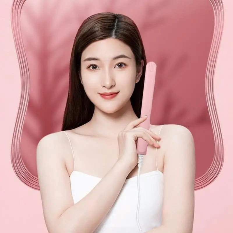 Mini Hair Straightener, Multi-color Splint.