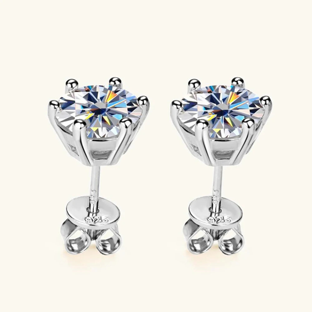 ERFARY Diamond Earrings 18K
