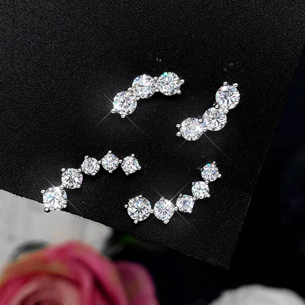 ERFARY Diamond Earrings
