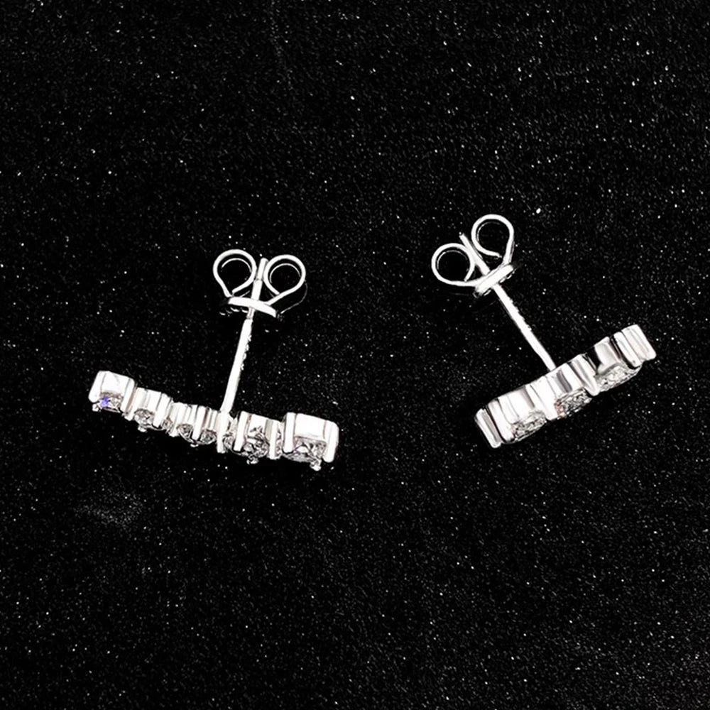 ERFARY Diamond Earrings