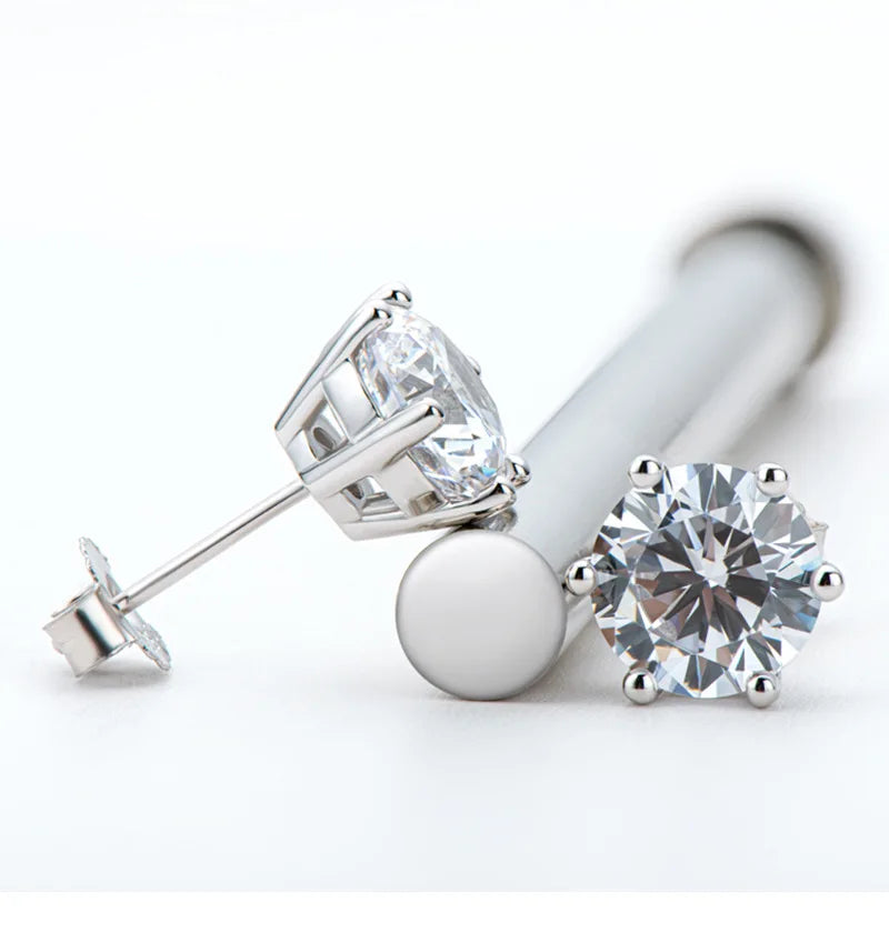 ERFARY Diamond Earrings 18K