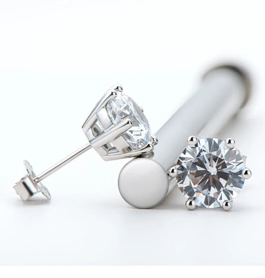 ERFARY Diamond Earrings 18K